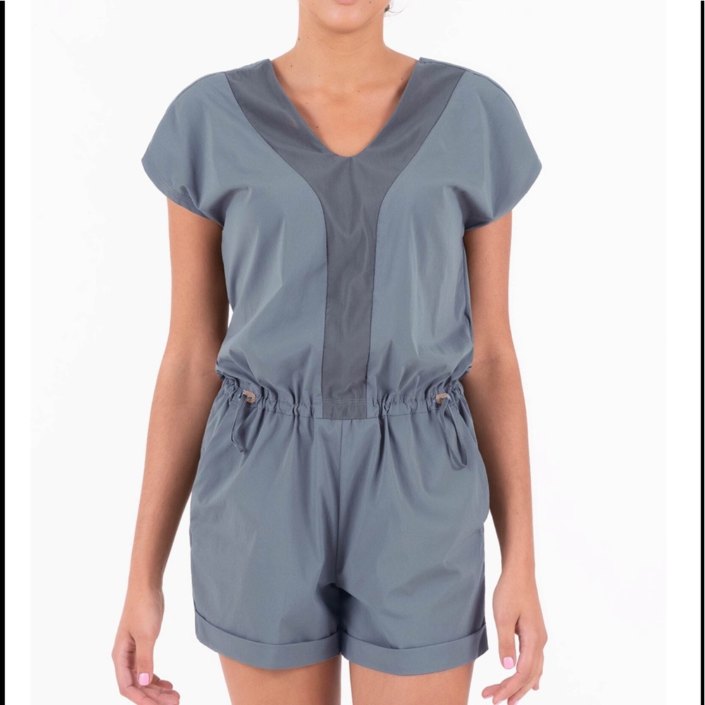 NEW! Women’s Stretch Romper